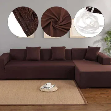 Printed Sectional Sofa Seat Covers